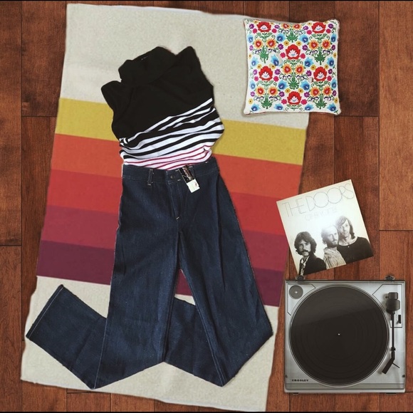 Vintage Brunny brand turtle neck tank - Picture 1 of 2